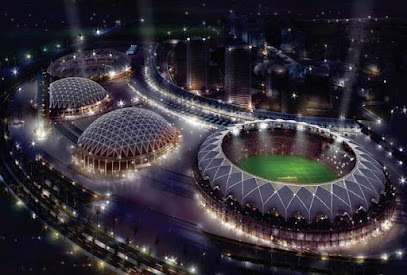 Football turf - Seeb -