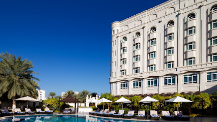 Radisson Blu Hotel Muscat - Muscat - +968 24 487777