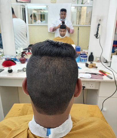 Modern Gate Kalbu Barber Shop روي حلاقة - Muscat - +968 9778 4506