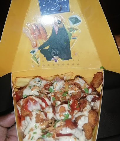 Wah at Al Maebar Pakistani Restaurant -  -