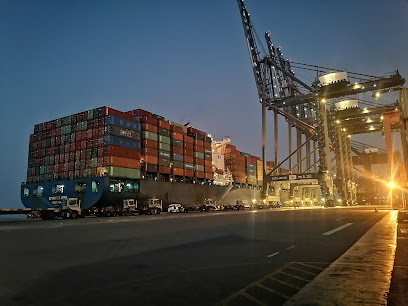 Hutchison Ports Sohar (Oman International Container Terminal) الشركة العمانية لمحطة الحاويات العالمية -  - +968 26 865600