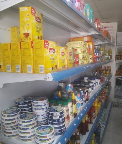 GROCERIE SHOP - Tawi Bedi Guish - +968 9480 4343