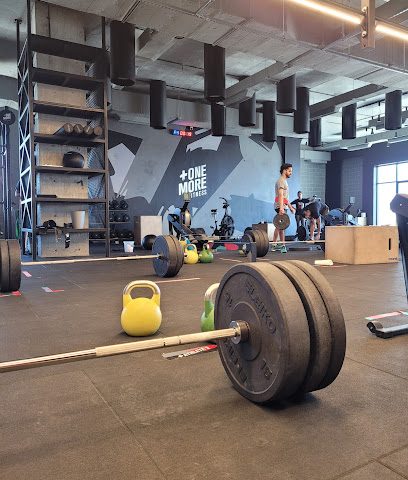 One More Fitness - expressway - +968 9669 9664