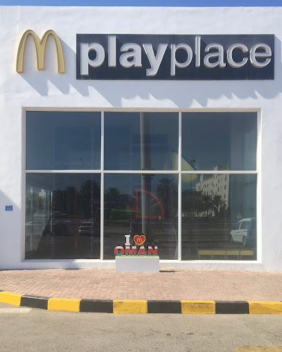 McDonald's - Oman|Muscat 121|Seeb Town|Al Khuodh