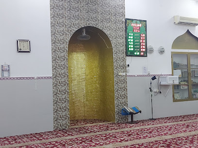 مسجد الرحمن - Adam -