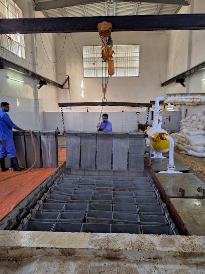 Ice factory - Oman|Sohar|Marjan Sohar trading