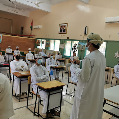 Al Muthanabi School, Ibra - Ibra - +968 25 570255