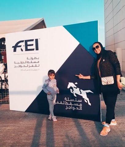 OEF main show jumping arena - Ar Rumays - +968 24 490424