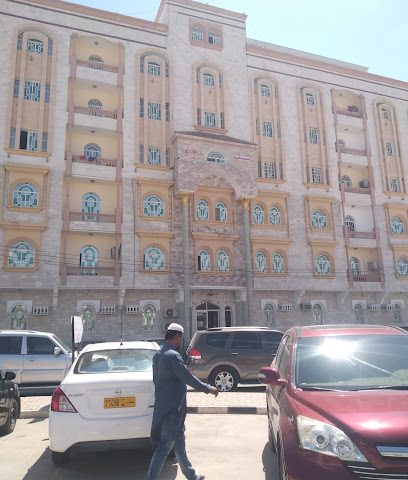 Gulf Complex Hotel & Apartments - Salalah - +968 9526 2925