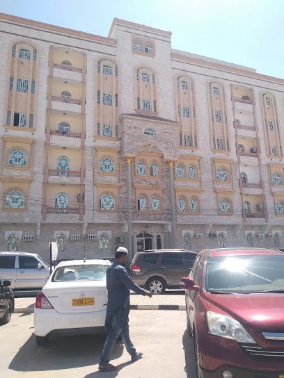 Gulf Complex Hotel & Apartments - Oman|Salalah|منطقة صلالة الجديدة،