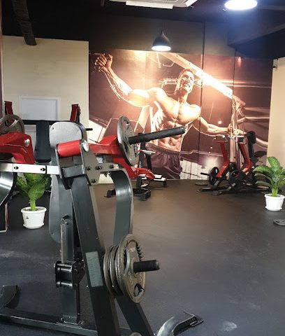 FLEX FITNESS GYM SOHAR - Sohar - +968 9470 7377