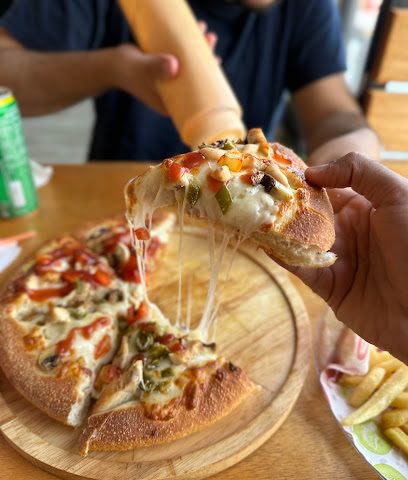 Pizza Lover - Seeb - +968 7852 5505