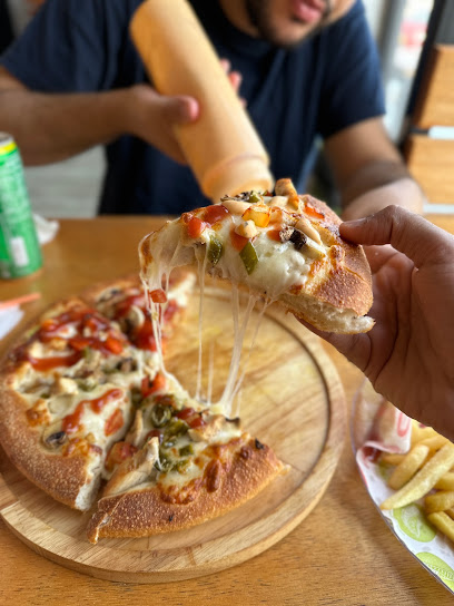 Pizza Lover - Oman|Seeb