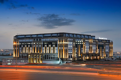 Fraser Suites Muscat - Muscat - +968 22 008800