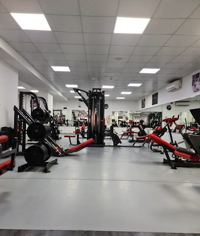 الصفوة للياقة ELITE GYM - Muscat - +968 9573 8976