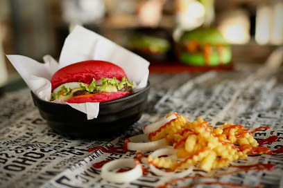 Blast Burger - Nizwa - +968 7944 4696