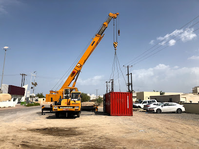 Allied Logistics LLC - Muscat - +968 22 071177