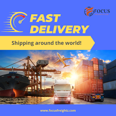 Freight Forwarding Company in Oman - Focus Freights - Muscat - +968 9619 3131