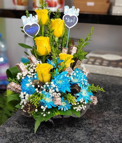 wreaths_roses modern - Muscat - +968 9717 1119
