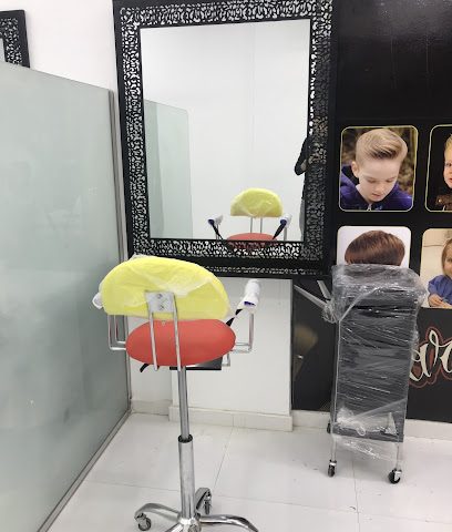 Barber shop - Sohar - +968 9245 0658