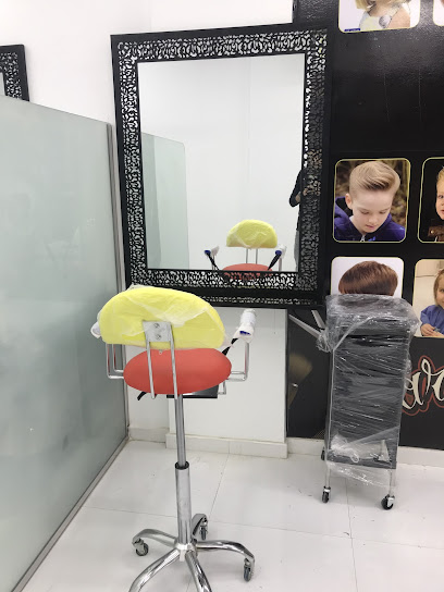 Barber shop - Sohar