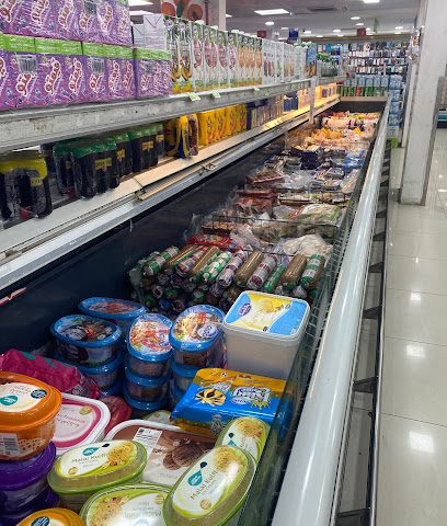 Hala Hypermarket - Muscat -