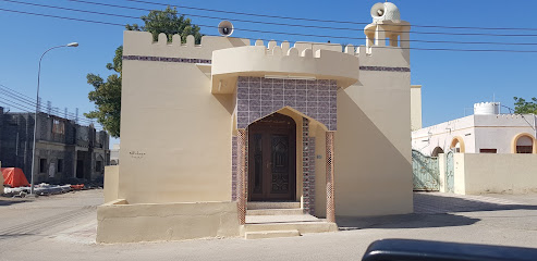 مسجد الواسط AL WAASIT MOSQUE - Ibra -