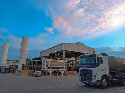 Sohar Gases - Sohar - +968 26 750468
