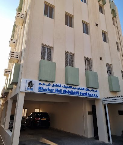 Bhacker Haji Abdullatiff Fazul Co. LLC - Head Office - Muscat - +968 24 714221