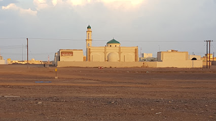مسجد الزبار - Adam -