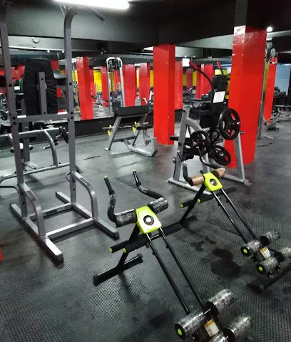 ROCK MODERN GYM - Samail - +968 9768 7199