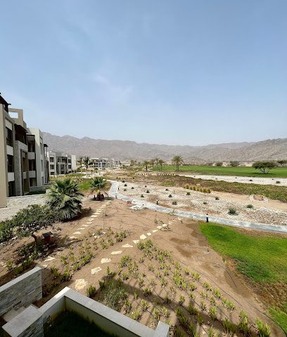Golf View Apartments - As Sifah -