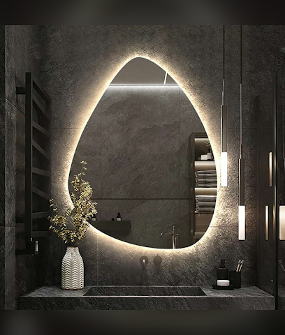 رمال مسقط الواعدة للزجاج - Seeb - +968 9885 0584