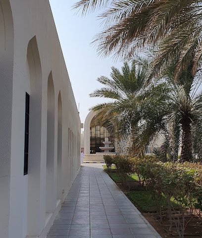 Al Buraimi Hospital - Al Buraimi - +968 25 650855