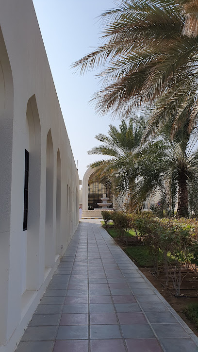 Al Buraimi Hospital - Oman|Al Buraimi|7R24+P2C