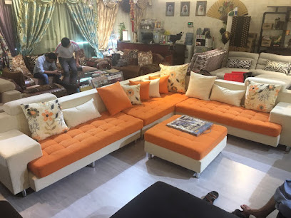 Aswar Al Khuwair Furniture Shop - Al Hamra - +968 25 423587