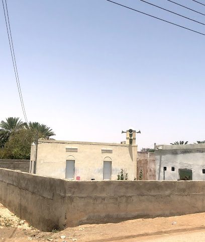 مسجد عويبية - Bidiyah -