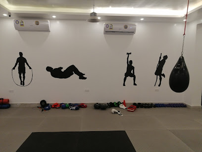 Team Tmdalhadi youth kickboxing gym - Muscat - +968 7999 5404