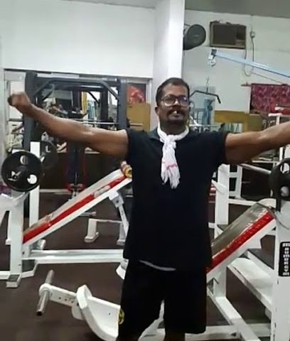 gym Coach Babau - Al Buraimi -
