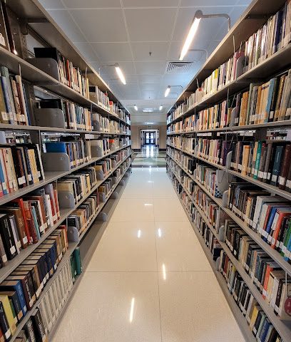 Main Library - Seeb - +968 24 145601