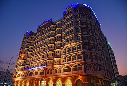 Muscat Plaza Hotel - Muscat - +968 24 990800