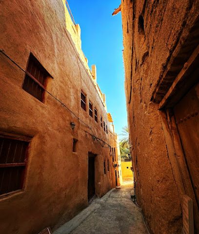 الحمراء للنزل التراثية Al hamra Heritage Inn - Al Hamra - +968 9516 1188