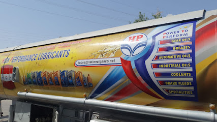 HP lubricants Oman اتش بي للزيوت - Rusayl - +968 22 084900
