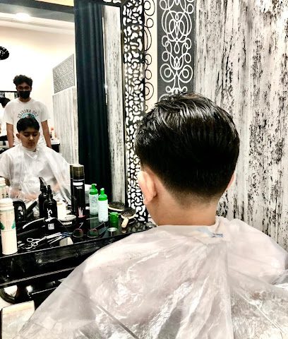 Modern Cut Saloon - Muscat - +968 22 507821