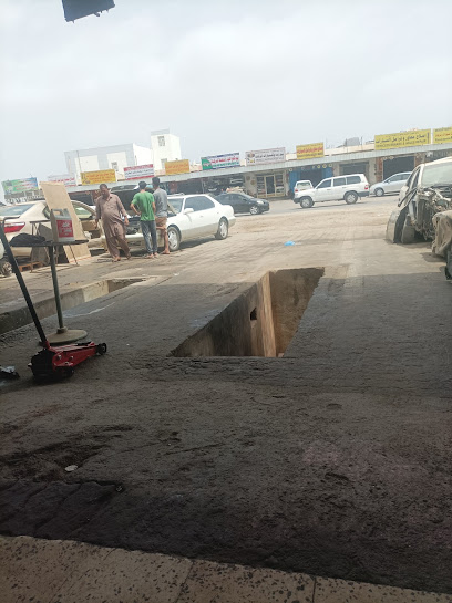 Afuq sohar car mechanic shop - Oman|Sohar|As Sinaiyyah St