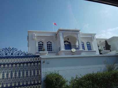 Embassy of Bahrain - Muscat - +968 24 605074