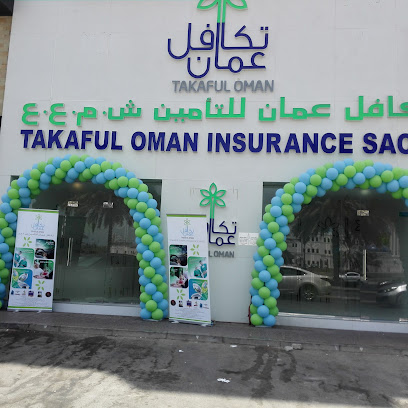 Takaful Oman Insurance SAOG HQ - Muscat - +968 22 701600