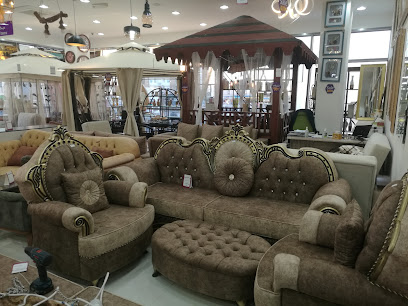 أعمدة وزوايا للمفروشات - Seeb -