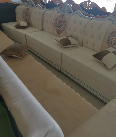 مركز الجنان للمفروشات - Qasabiyat az Za'ab - +968 9285 2222