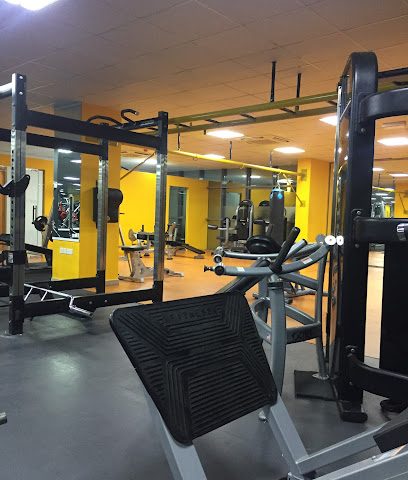 Platinum Fitness Center - Seeb -